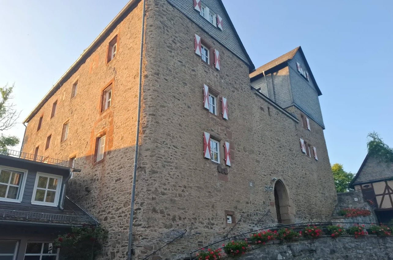 Jugendburg Hessenstein gGmbH, Vöhl, Germany, Germany